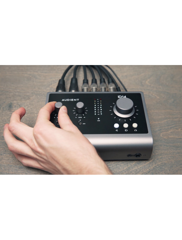 GUITARWALA.COM Buy Online Audient ID14 MKII